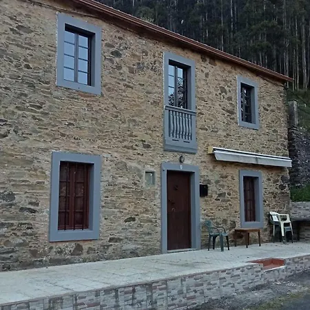 Ferrerias Villa A Coruna Exterior photo